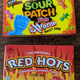 Image for article titled In search of the best Frankenstein’d candy combos